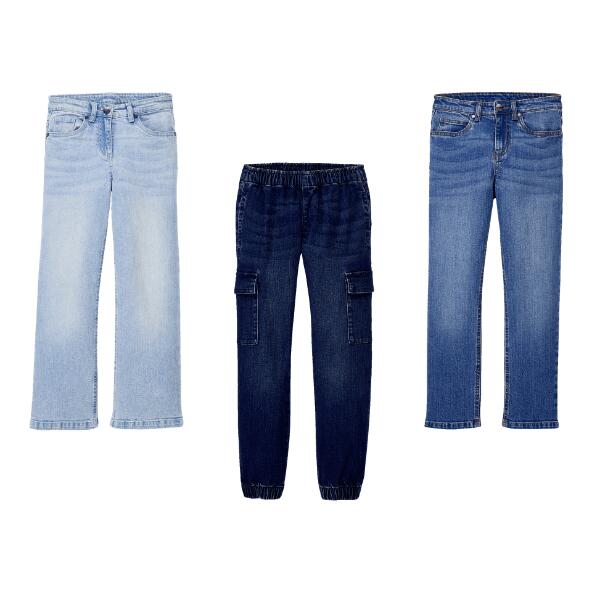 L&D(R) 				Jeans