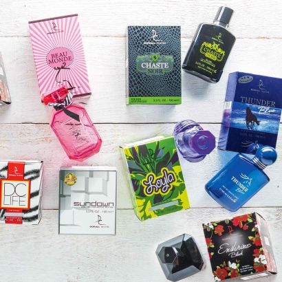 Eau de toilette
