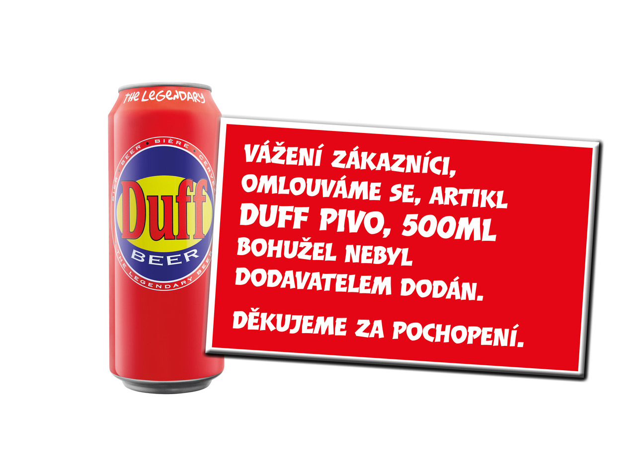DUFF PIVO