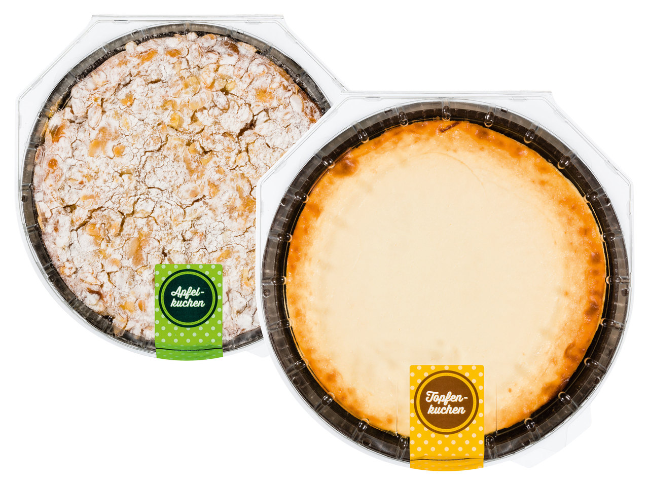 Frischer Kuchen