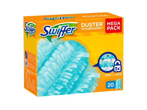 Recharges plumeau attrape-poussière Swiffer