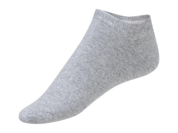Esmara Ladies' Thermal Trainer Socks - 7 pairs