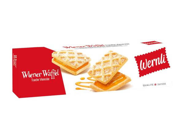 Wernli Wiener Waffeln Trio​