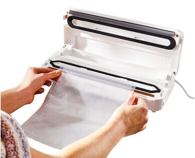 Vacuum Food Sealer