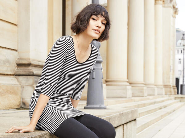 Damen Longshirt