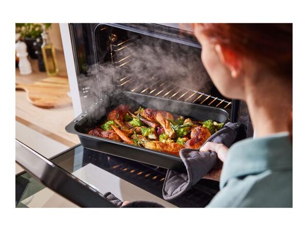 Livarno Home Baking & Roasting Trays - 2 Piece Set