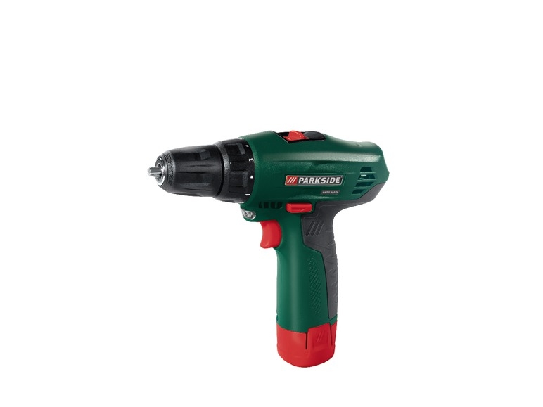 Cordless Drill