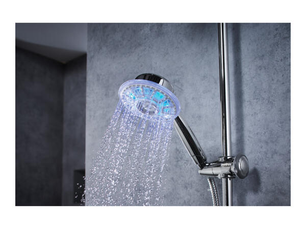 Livarno Home LED Shower Head