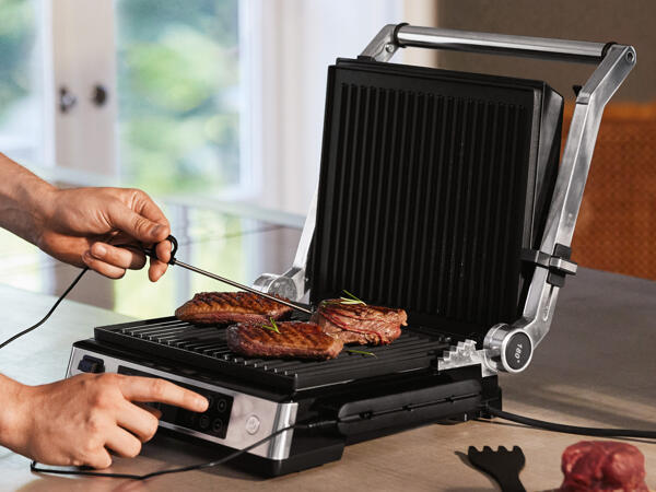 Kontaktgrill