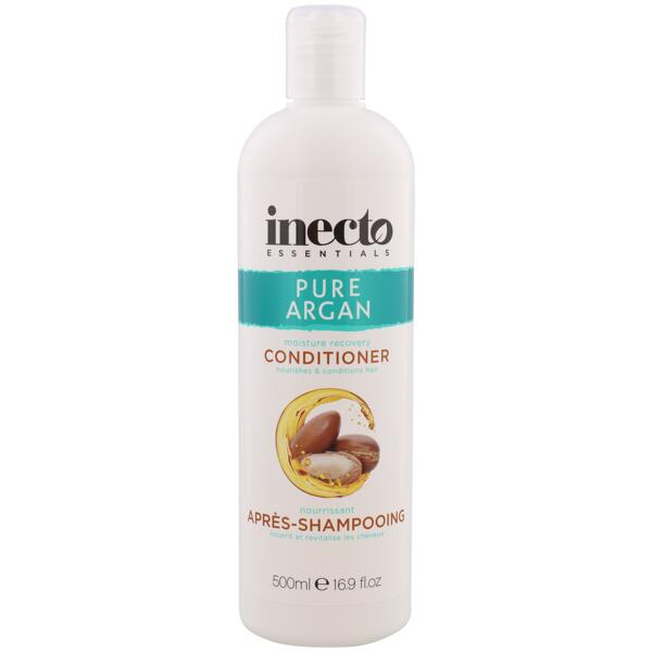 Inecto Pflegespülung Pure Argan