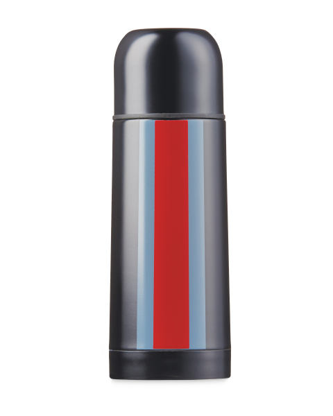 Crofton Ticker Tape Flask & Bottle