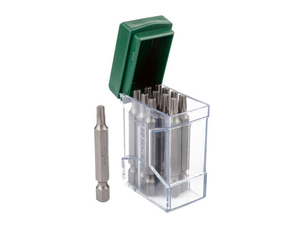 Parkside Bit Set