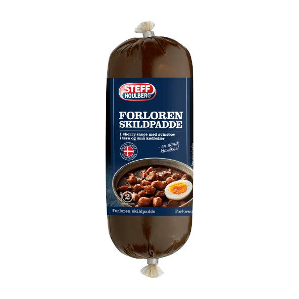 Forloren skildpadde
