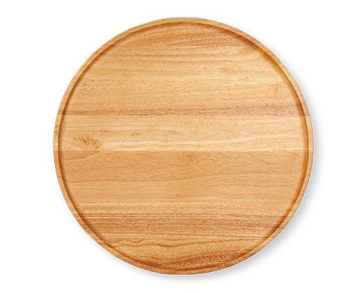 Crofton 
 Large Wooden Serving Tray