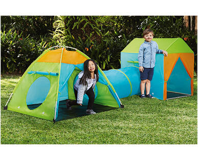 Pop Up Activity Tent