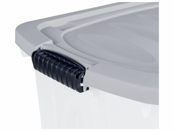 Storage Box with Wheels