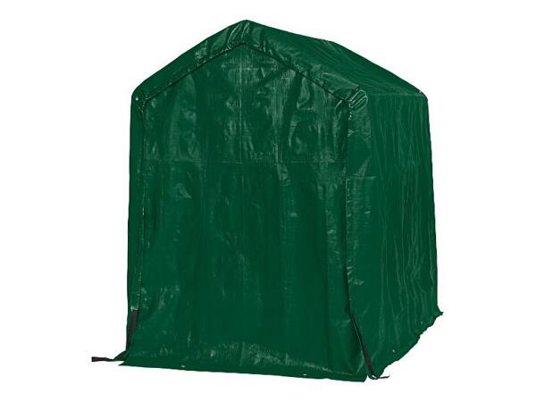 Garážový stan, 2 m²