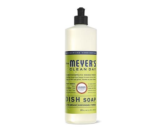 Mrs. Meyer's Dish Soap