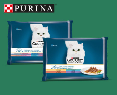 PURINA Katzennassnahrung