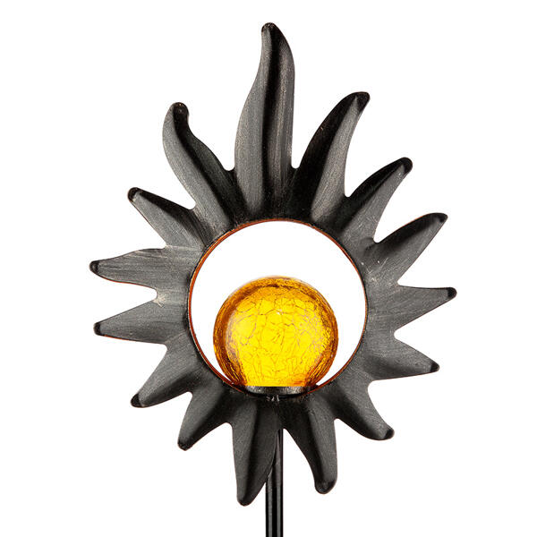 LED-Solar-Vintage Leuchte