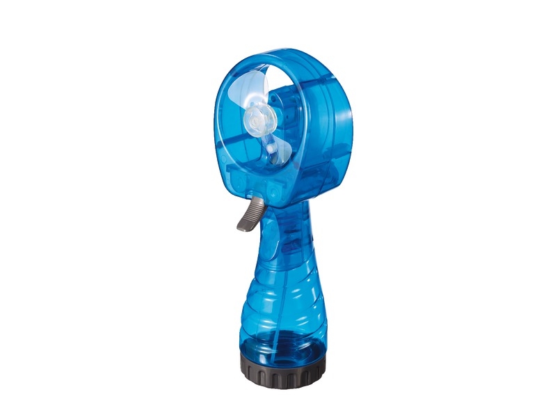 Hand-Held Fan