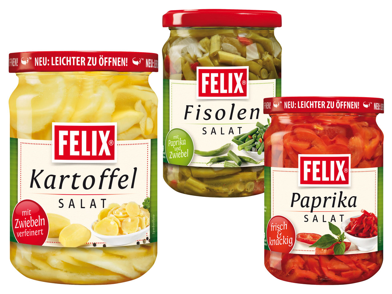 FELIX Salat