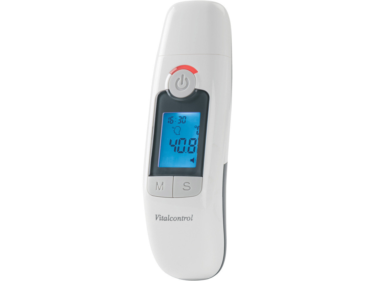 Multifunction Thermometer