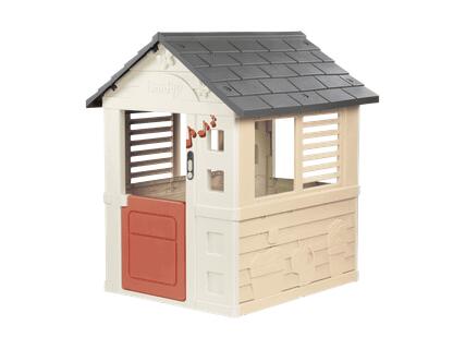 SMOBY Spielhaus (Aktion nur in der Deutschschweiz gültig)