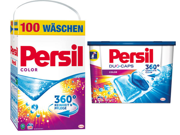 PERSIL Waschmittel