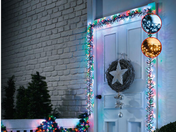 580 LED Fairy Lights
