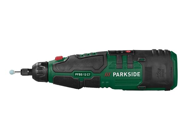 12V Cordless Precision Drill Grinder