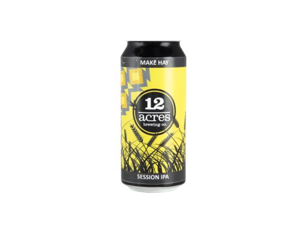 12 Acres Session IPA