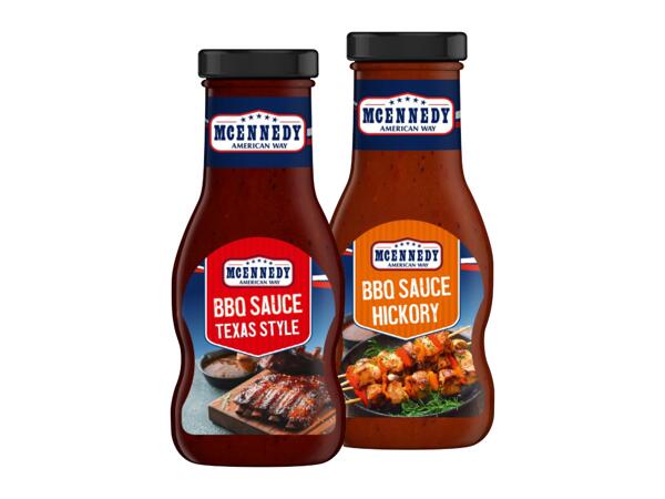 BBQ Sauces