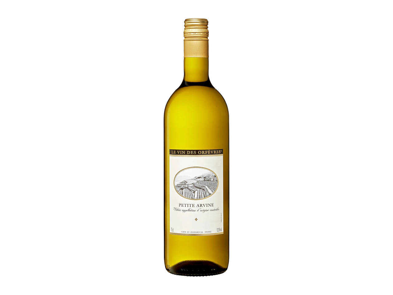 Petite Arvine AOC
