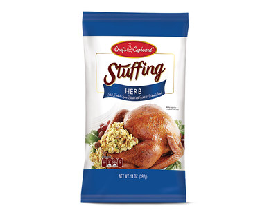 Chef's Cupboard Herb or Cornbread Stuffing