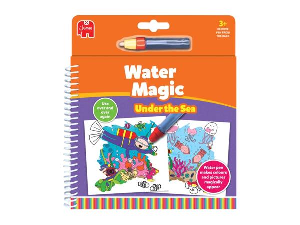 Jumbo Spiele Water Magic - Under The Sea