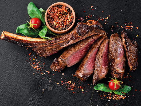 Irish Dry Aged