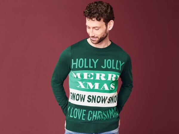 Men's Christmas Jumper