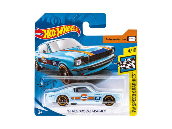 HOT WHEELS AUTÍČKO