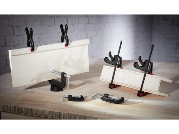 Clamp Set