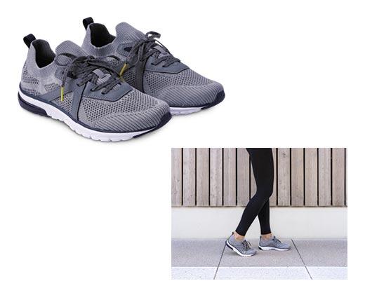Crane 
 Men's or Ladies' Cross Trainers