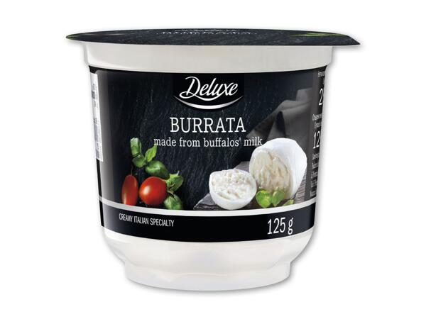 DELUXE Bøffelburrata