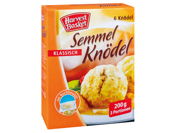 Semmelknödel