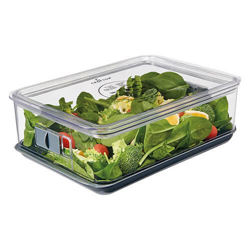 Clear Produce Container