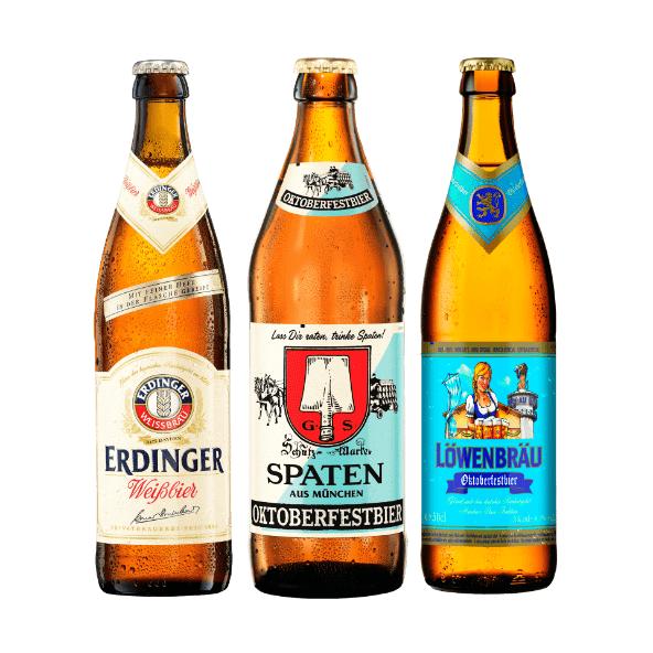 Weissbier eller oktoberfestøl