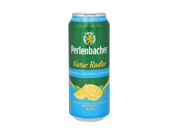 Radler nature sans alcool