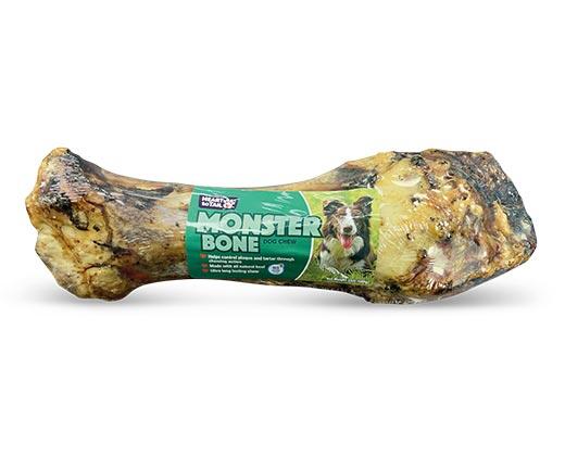 Heart to Tail Wing or Monster Bone Dog Chew