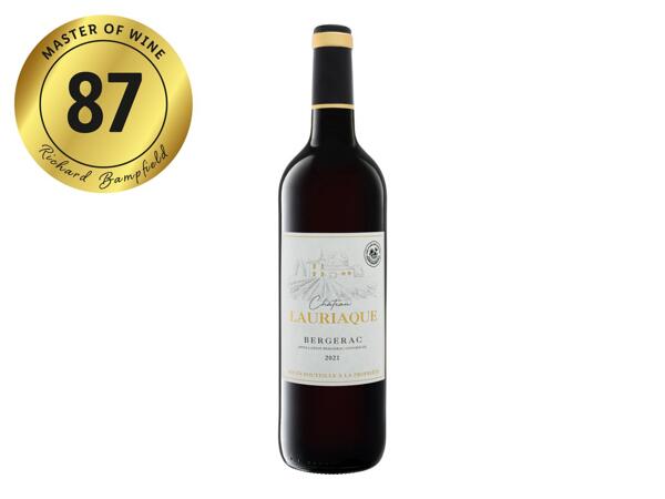 Château Lauriaque Bergerac Rouge