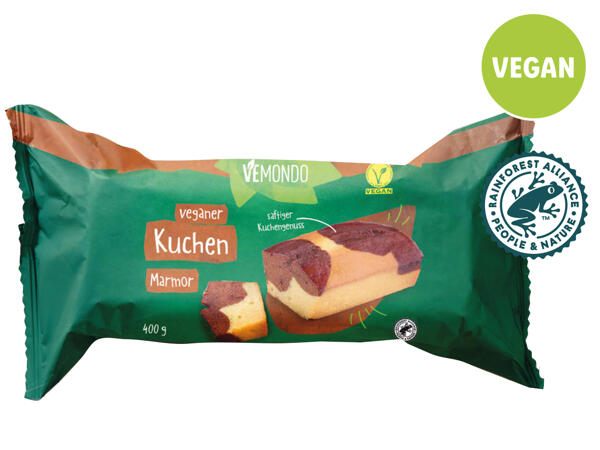 Veganer Marmorkuchen