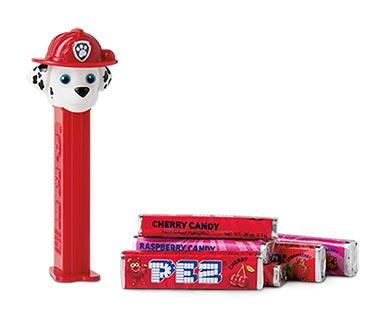 PEZ 
 Paw Patrol Assortment